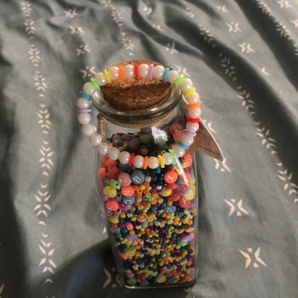 Can fit a teen wrist also a child and hand made by me! - Picture 2 of 3